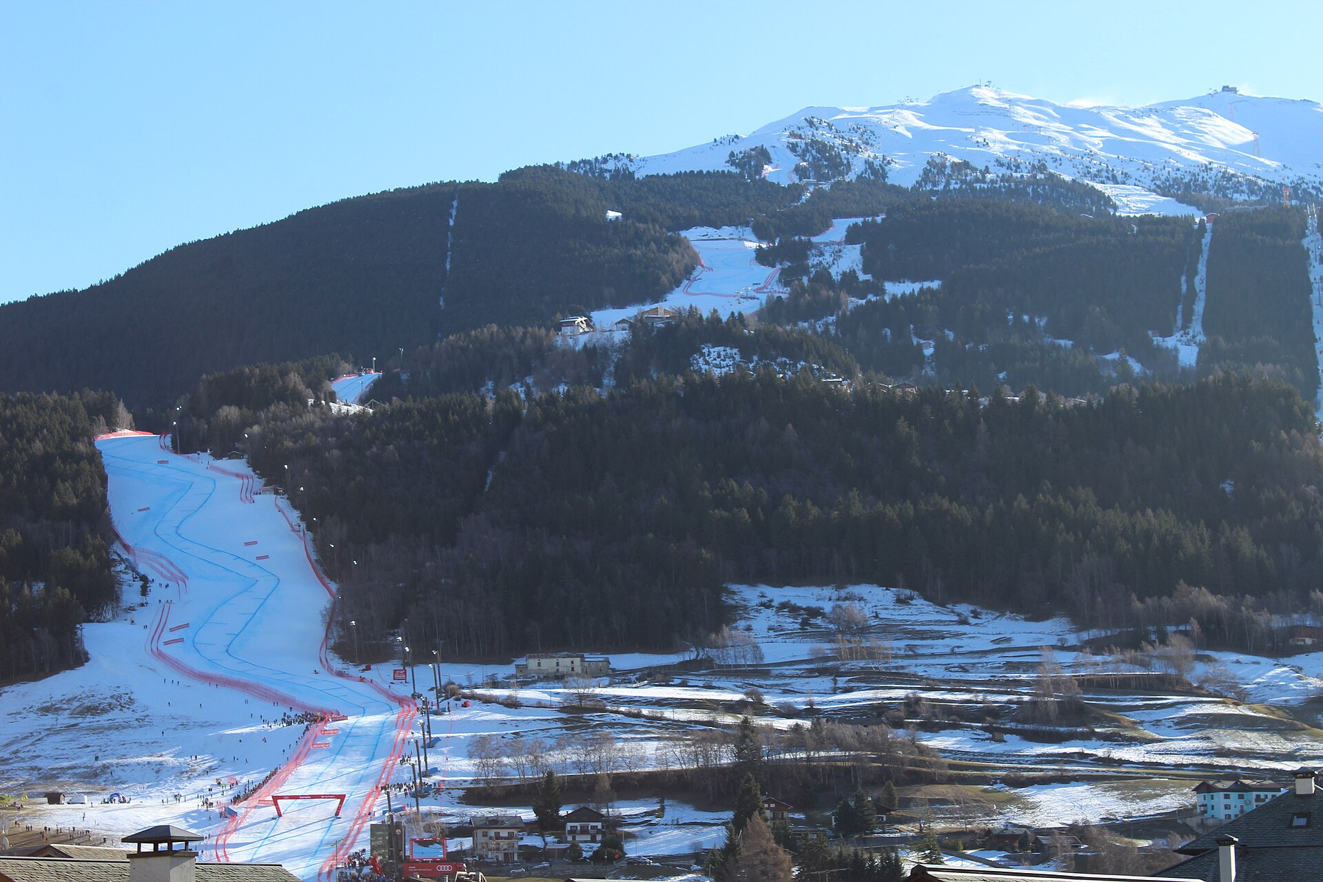 Eventi a Bormio novembre 2026: mercatini, bike e calendario