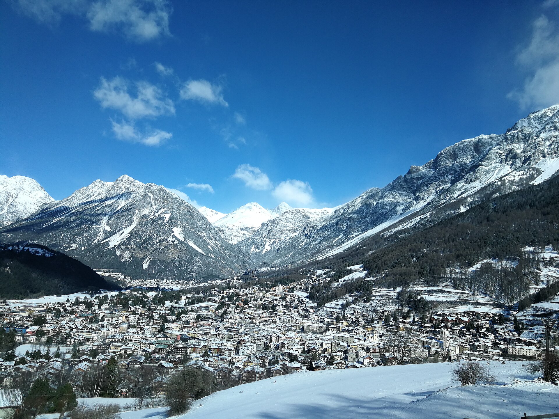 Immacolata 2026 a Bormio: mercatini di Natale e cosa fare